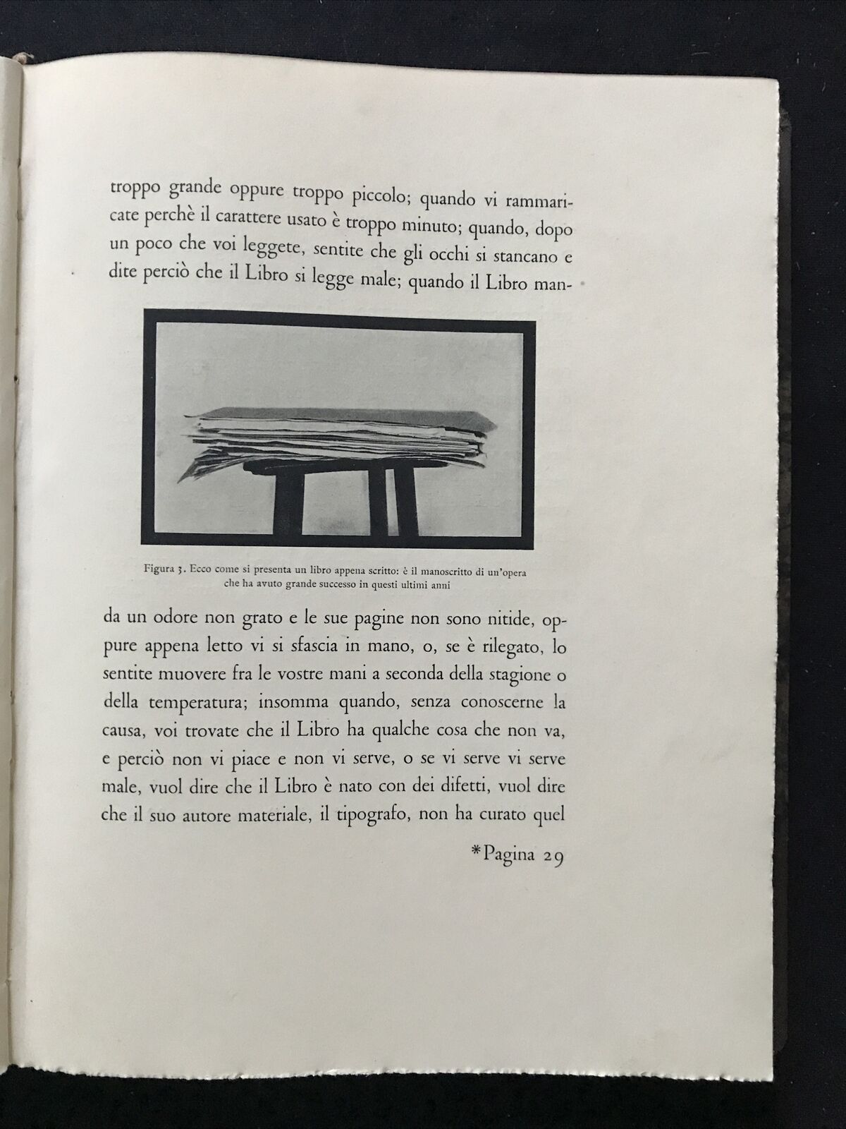 COME NASCE UN LIBRO - R. Bertieri, Istituto Bertieri 1931 #