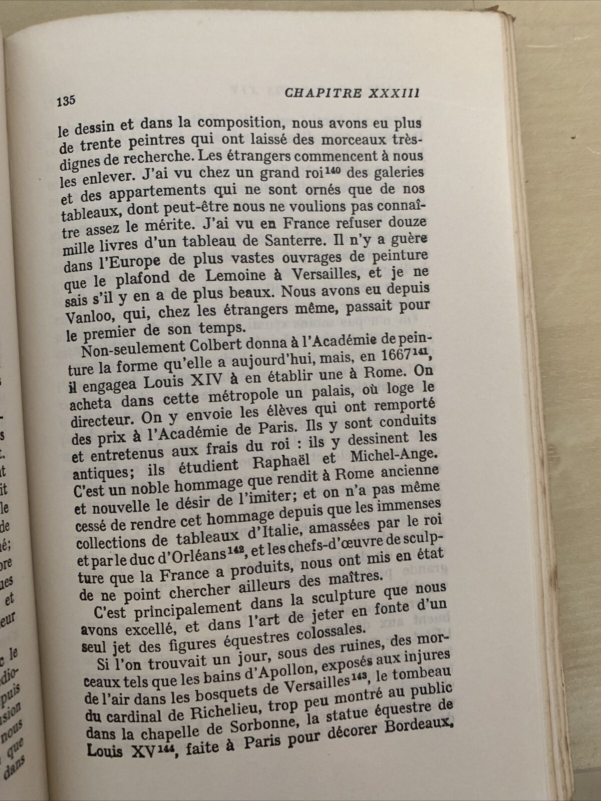 VOLTAIRE - Le Siècle de Louis XIV. René Groos, Tome 1 e 2.  Garnier 1947 #