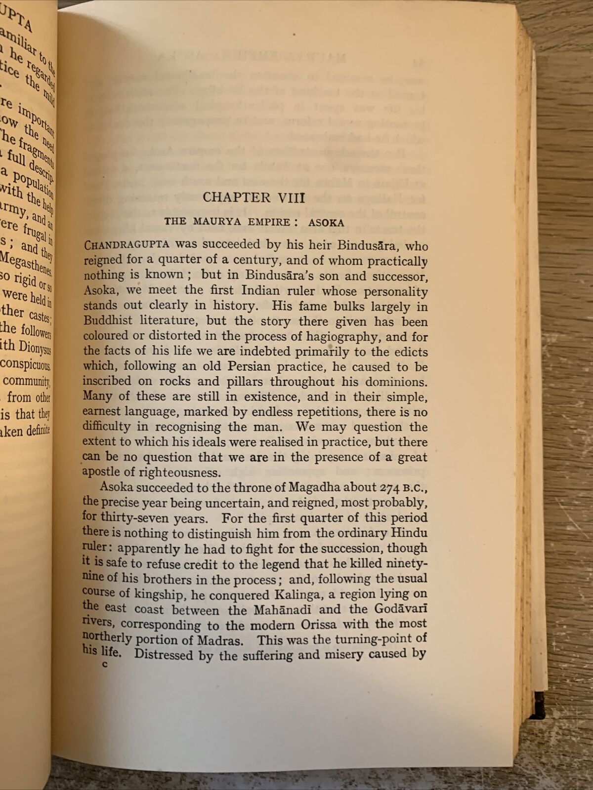 A short history of India. W. H. Moreland, Atul Chandra - Longmans 1957