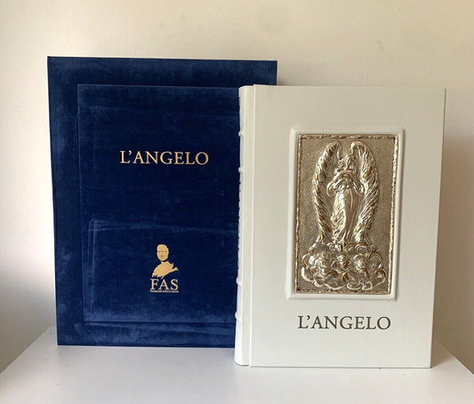 L'Angelo, Elvio Marchionni, FAS fondazione archivio storico 2016