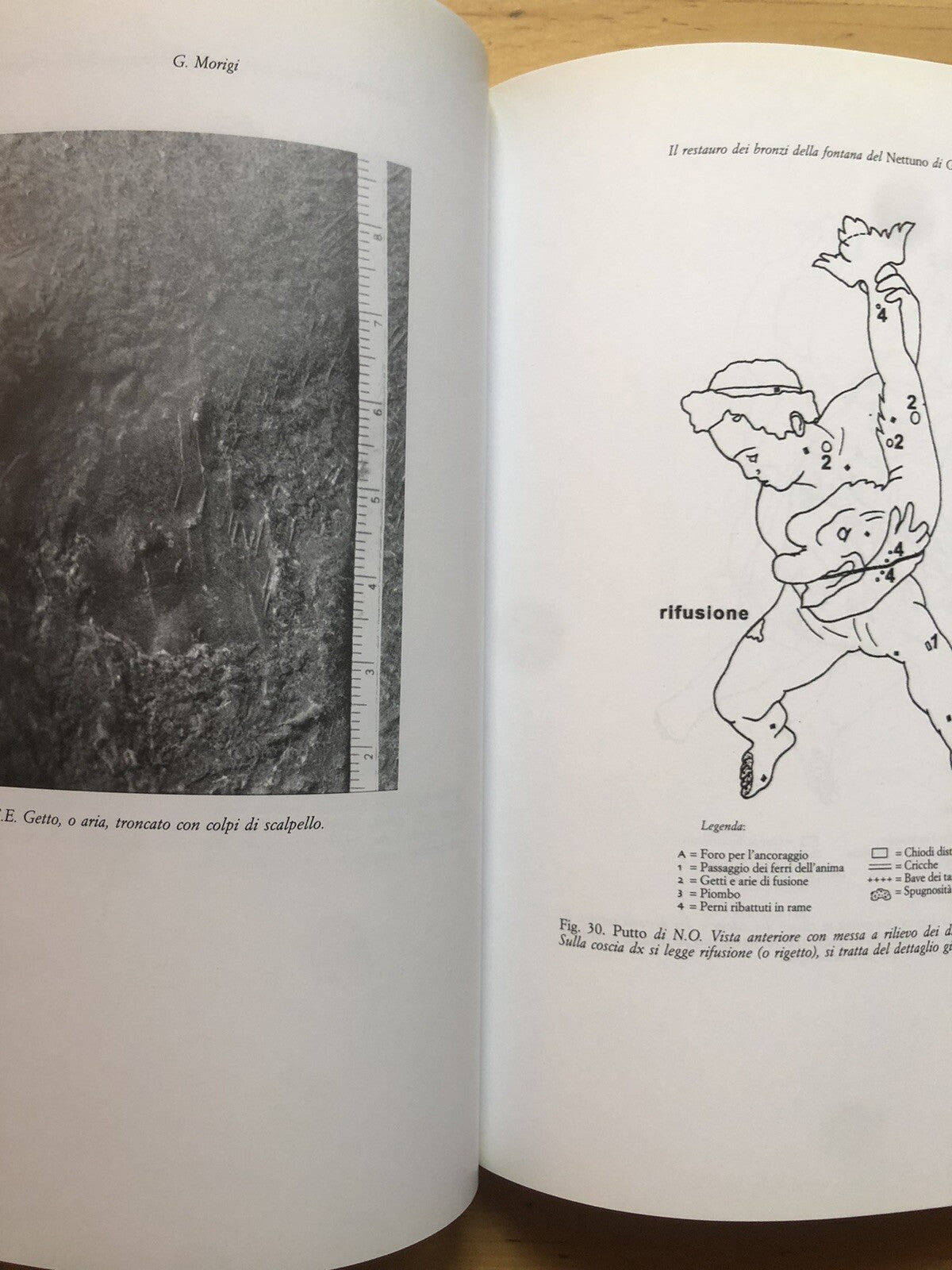 Il restauro del Nettuno la statua di Gregorio XIII e la sistemazione di Piazza M