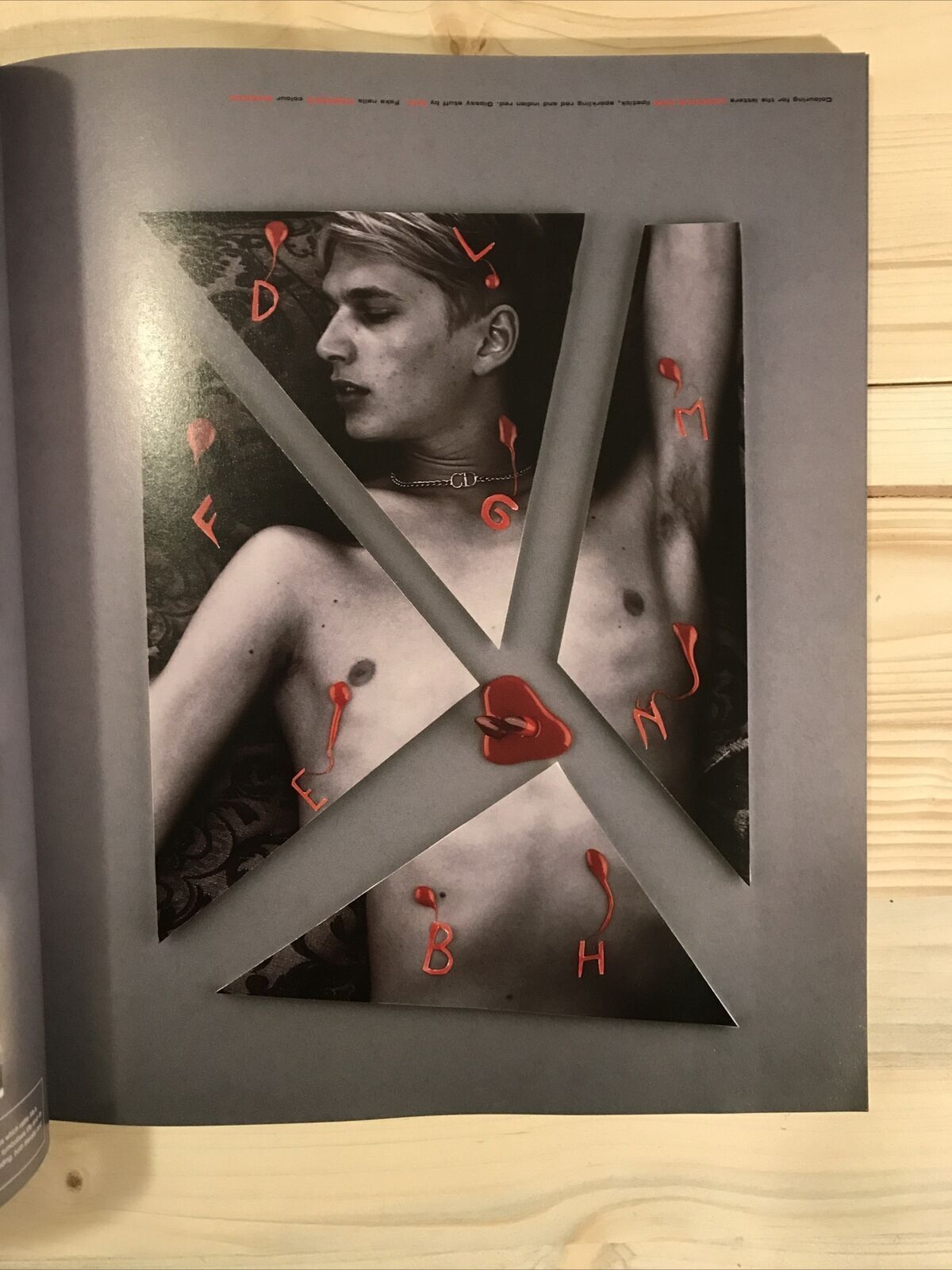 Ad!dict Source number 14 Quarterly Autumn Issue 2001 creative lab Magazine