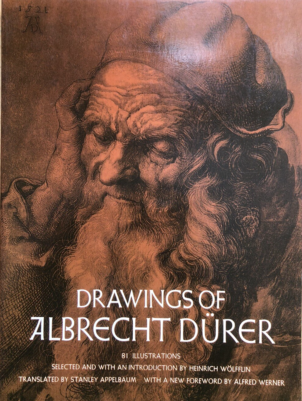 Drawings of Albrecht Durer 1970 Dover Publications