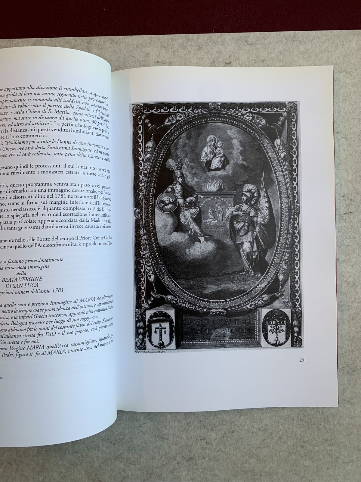 I CAVALIERI DELLA MADONNA - Roberto Baschieri, Arnaldo Forni Editore 1999 #