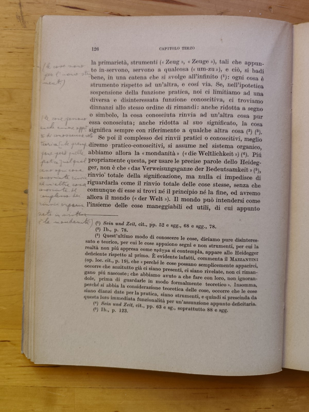 Il problema morale dell'esistenzialismo Felice Battaglia - Zuffi ed. 1949