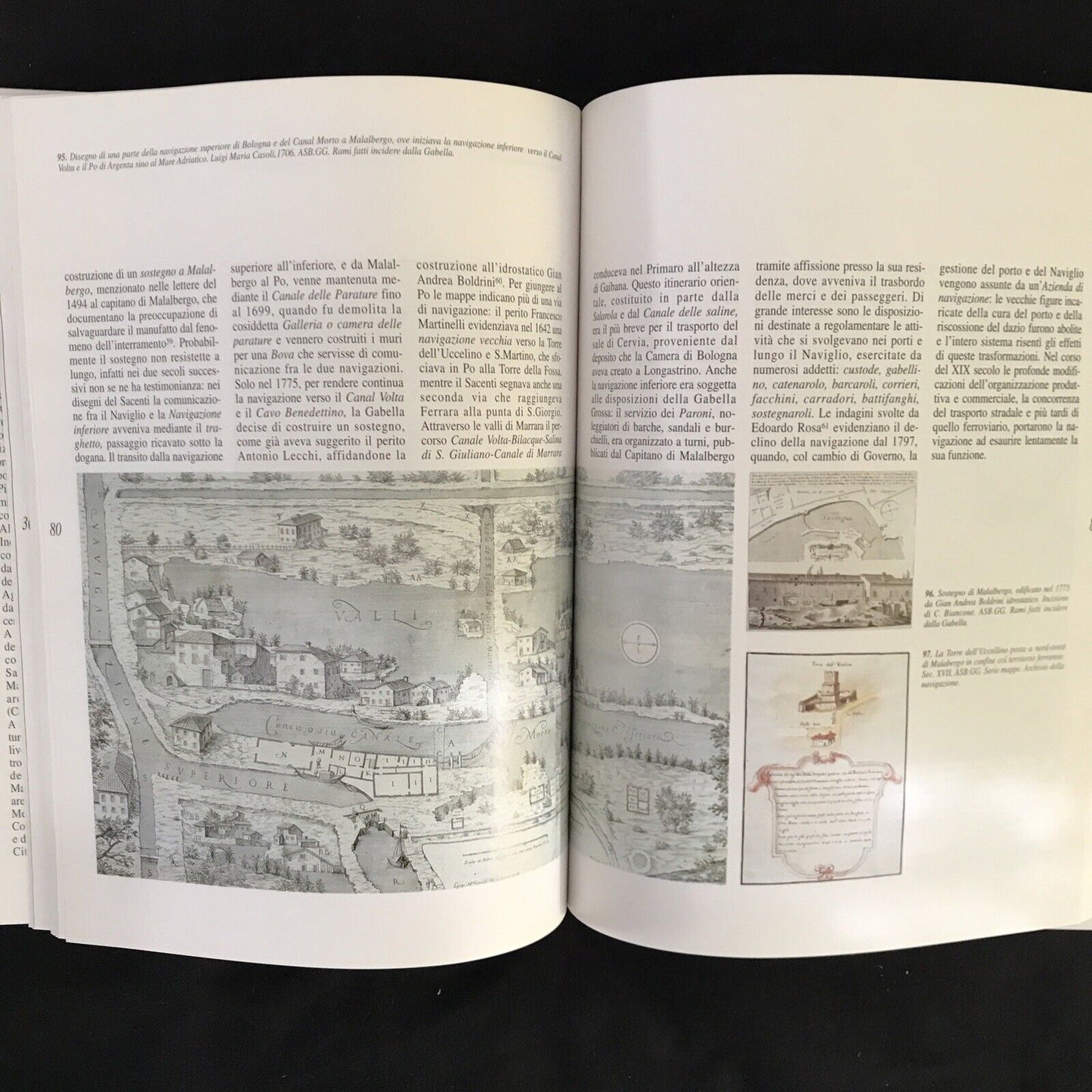 LA SALARA storia di un luogo e di un restauro, Pesci - Ugolini, Compositori ed.
