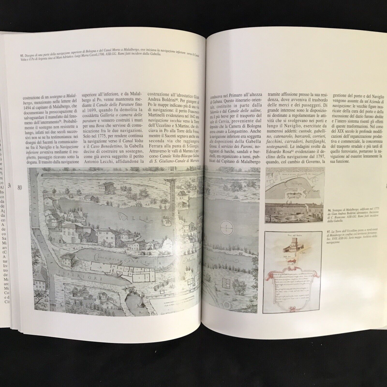LA SALARA storia di un luogo e di un restauro, Pesci - Ugolini, Compositori ed.
