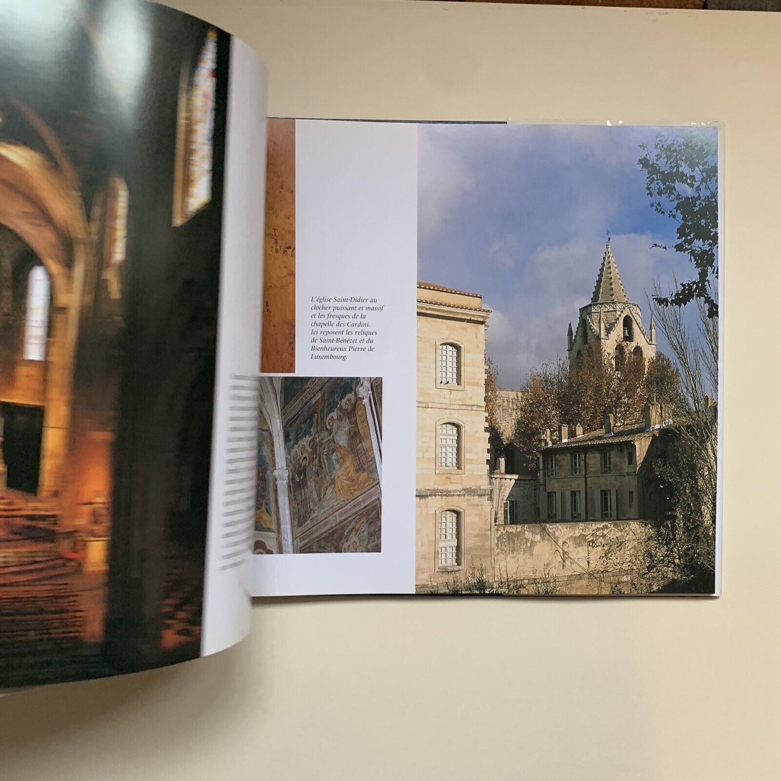 AVIGNON - Sylvestre Clap, Alain Christof. Equinoxe 1999 #