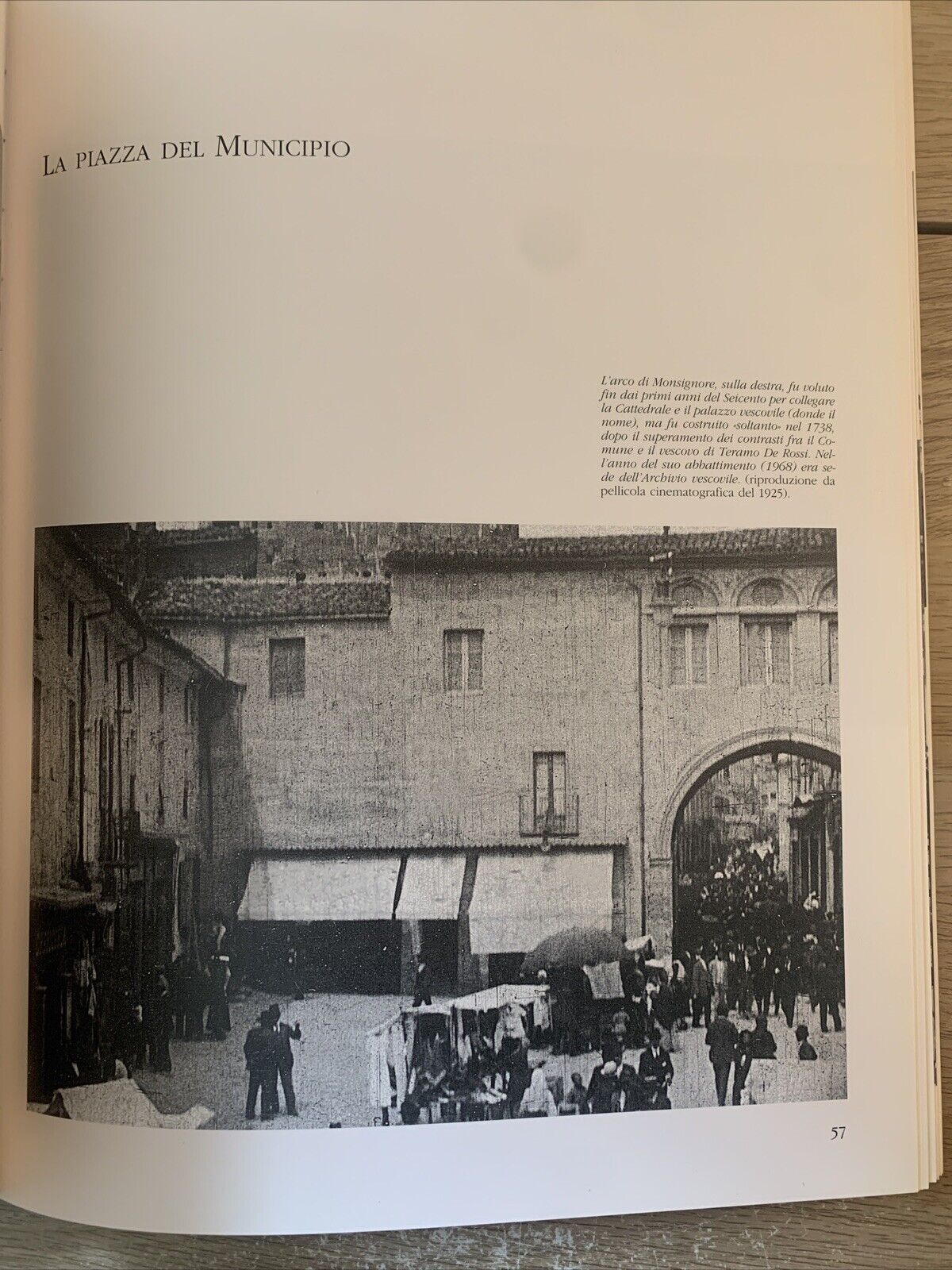 TERAMO COM'ERA. EDITALIA 1996