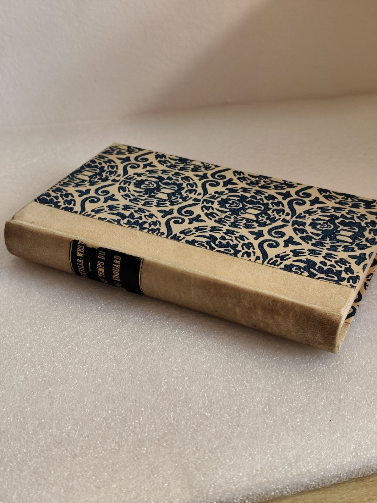 Au temps du Roi Edouard - V. Sackville-West. Bernard Grasset 1933