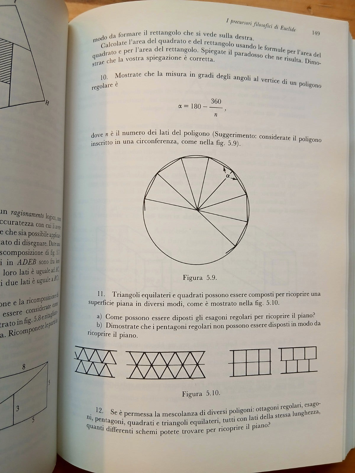 Le radici storiche delle matematiche elementari - Lucas N. H. Bunt - Zanichelli