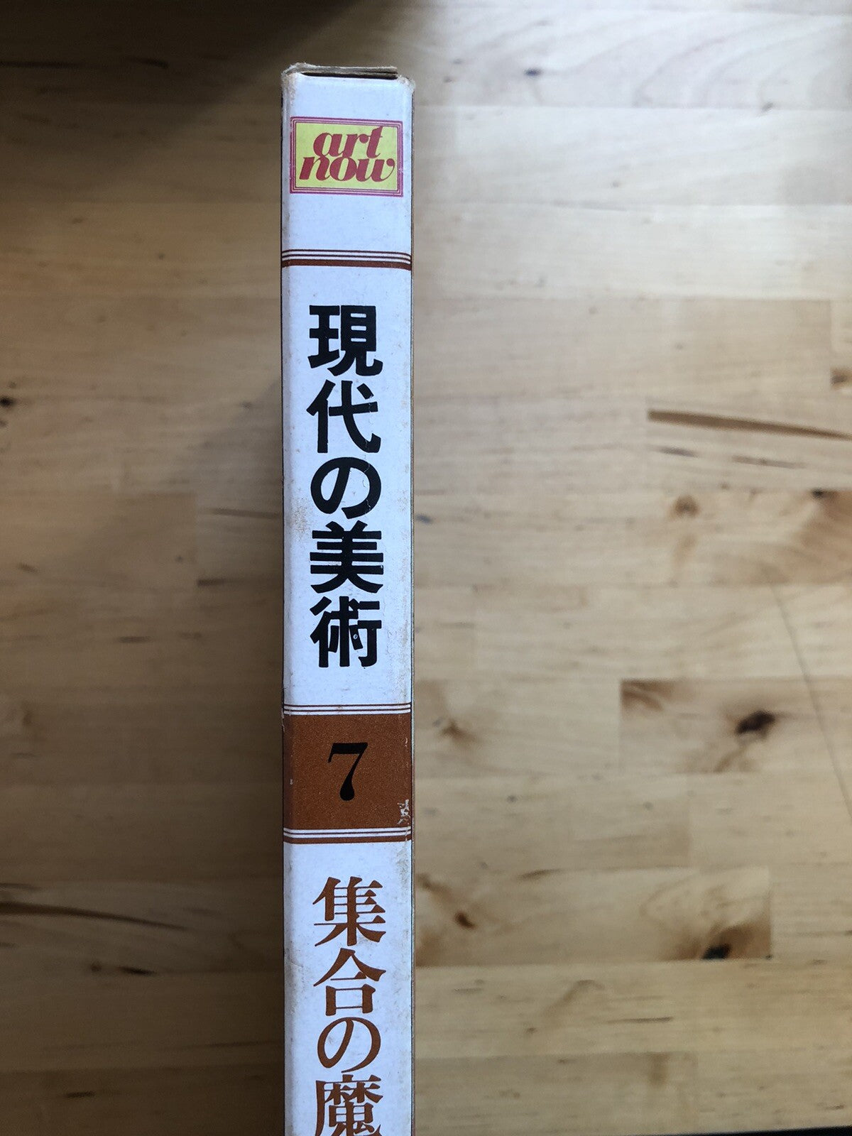 ASSEMBLAGE AND ACCUMULATION art now 7 Shuji Takashina. Kodansha ltd 1971