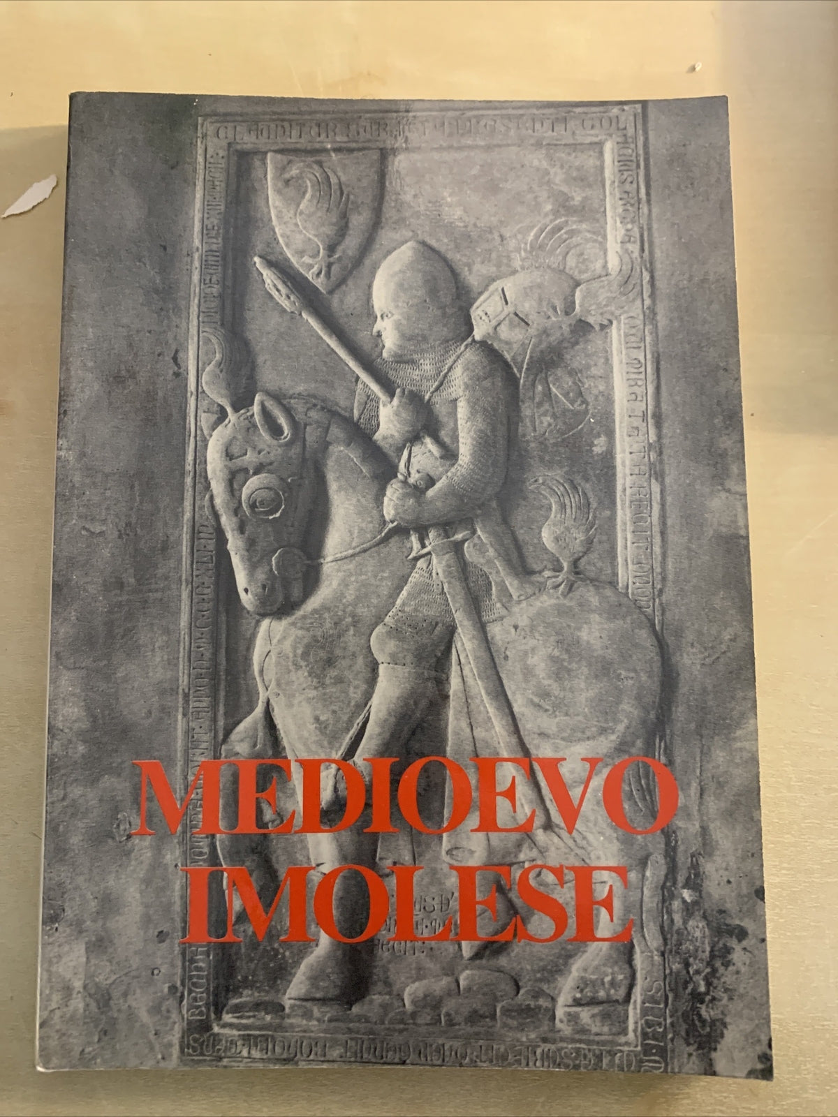 MEDIOEVO IMOLESE, University press Bologna 1982 - AA. VV.