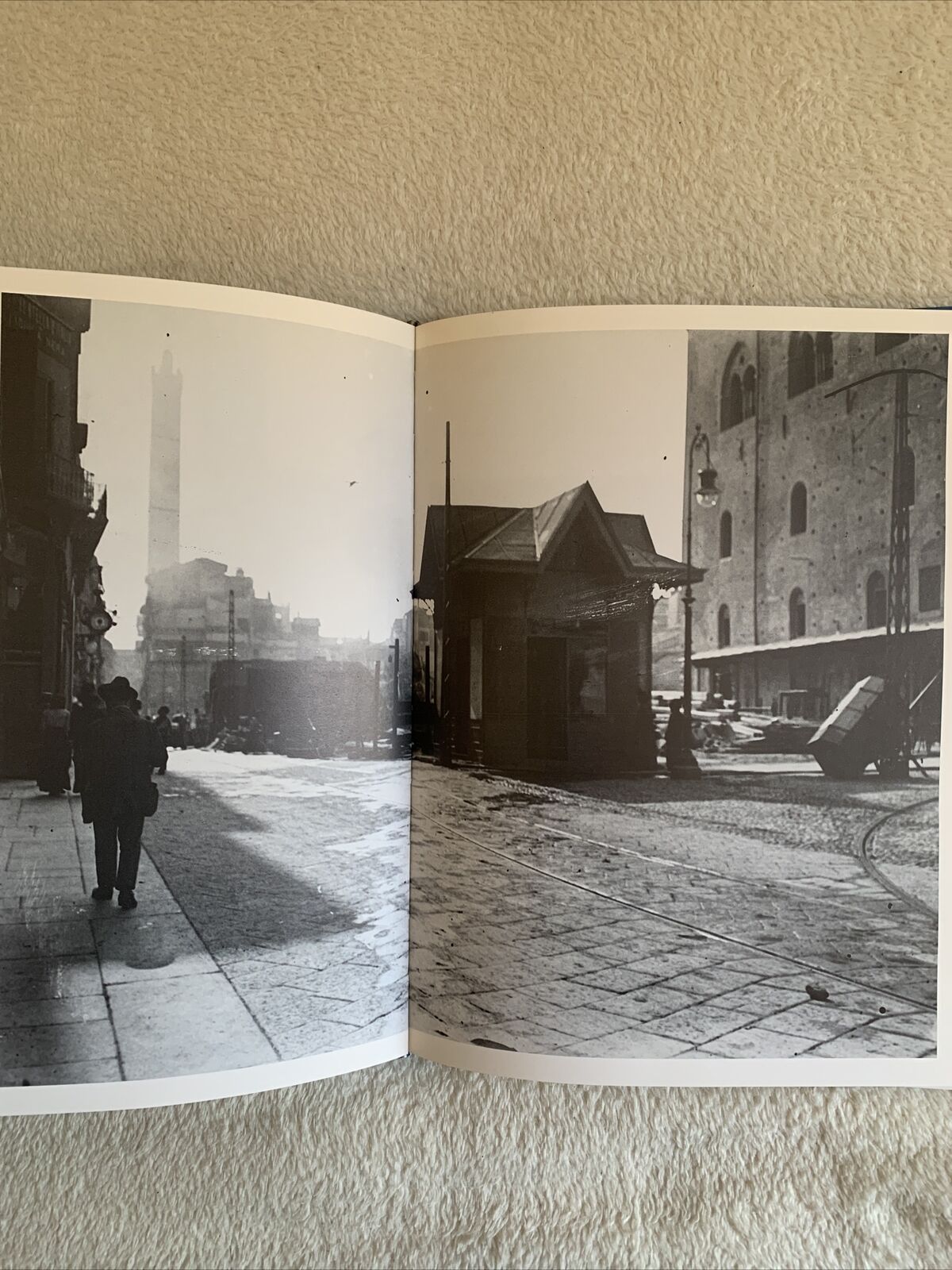 Le fotografie Bologna Emilia Romagna. Poppi Pietro, Romagnoli Arnaldo 2 voll.