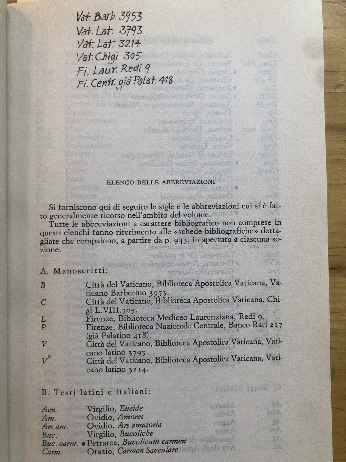 Antologia della poesia italiana Einaudi tascabili. 4 volumi Cesare Segre, Ossola