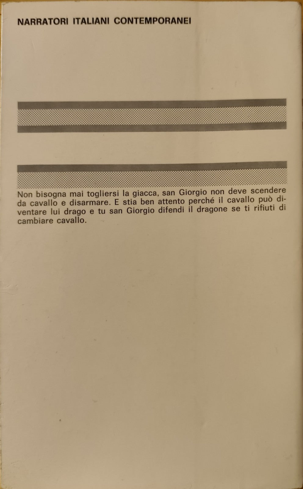 Ghirardelli Marino - La Cicuta - Cappelli editore 1973
