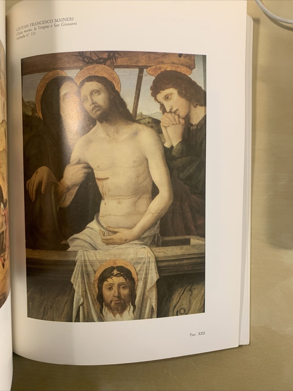 DA BORSO A CESARE D'ESTE - La scuola di Ferrara 1450 - 1628, Belriguardo 1985 #