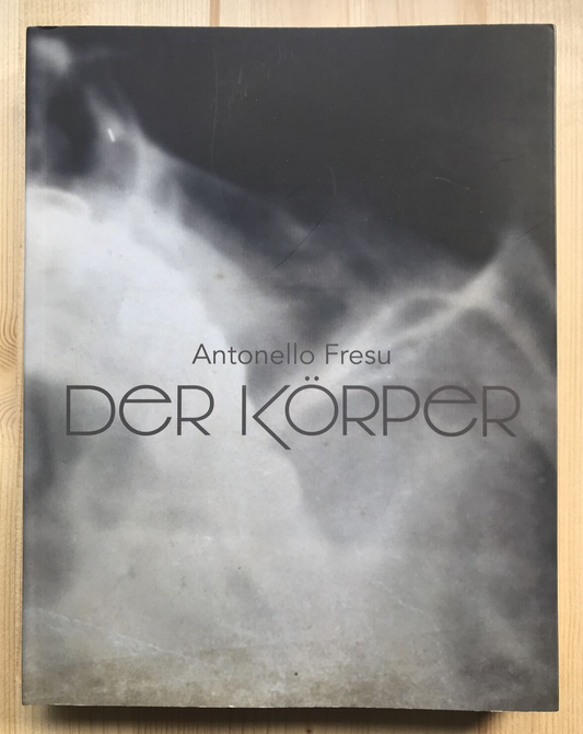 ANTONELLO FRESU - Der Körper, Mostra di Carpi Palazzo del Pio 2019. G. Demuro