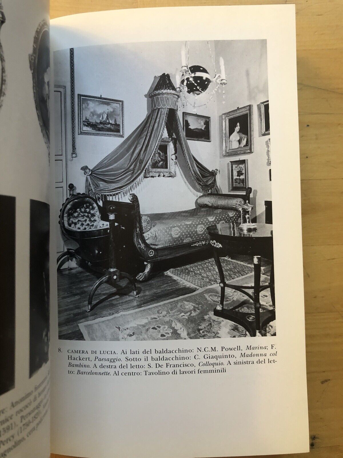 La casa della vita, Mario Praz - Adelphi 1995