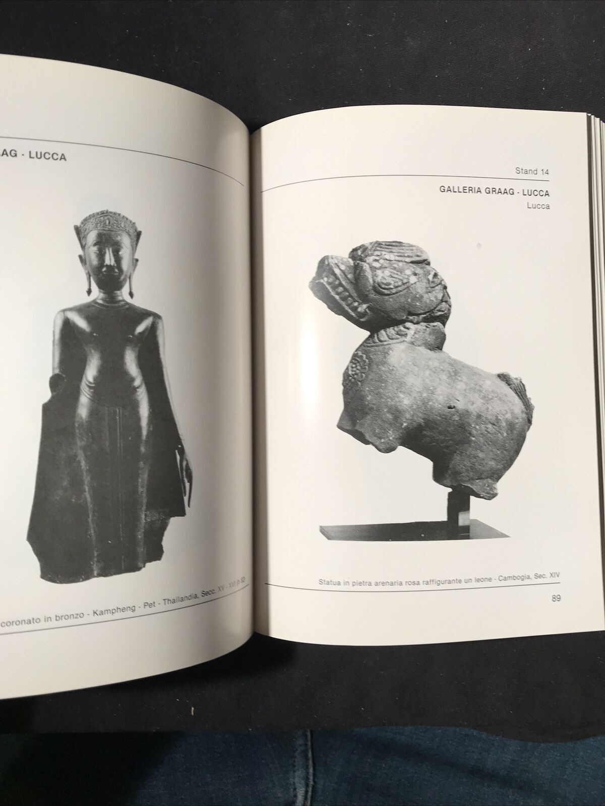 MOSTRA MERCATO NAZIONALE DELL'ANTIQUARIATO SARZANA 1982.