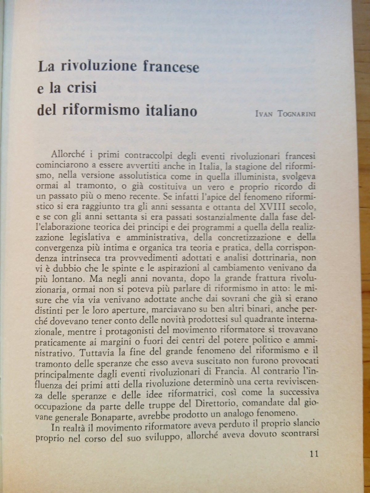 Storia della società italiana - L'italia Giacobina e napoleonica - Teti ed. 1985