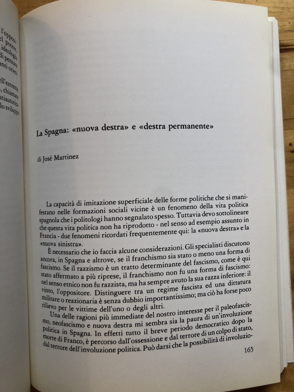 Fascismo oggi - Nuova destra e cultura reazionaria negli anni ottanta 1983