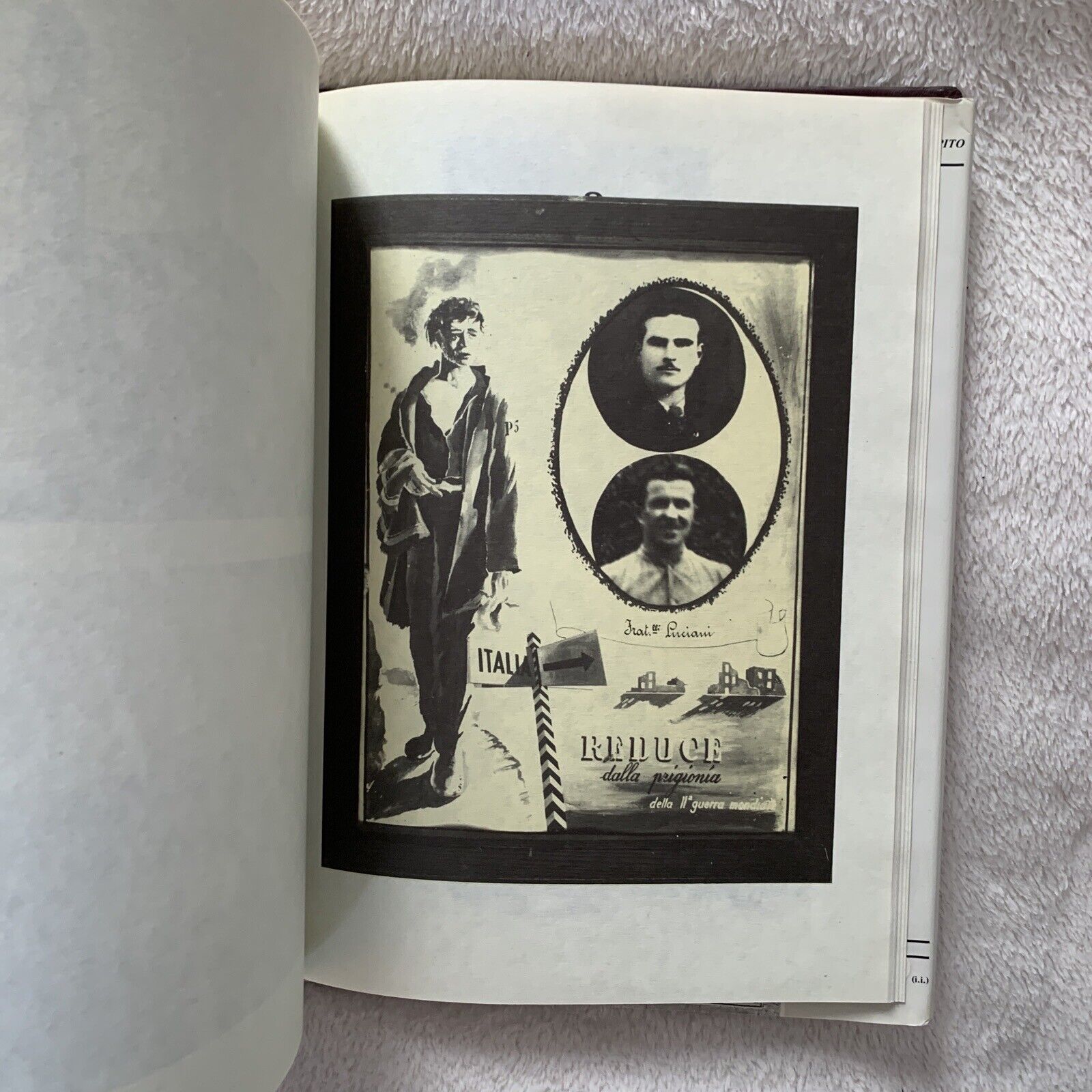 MOSCUFO borgo Carolingio. D'Incecco editore 1991