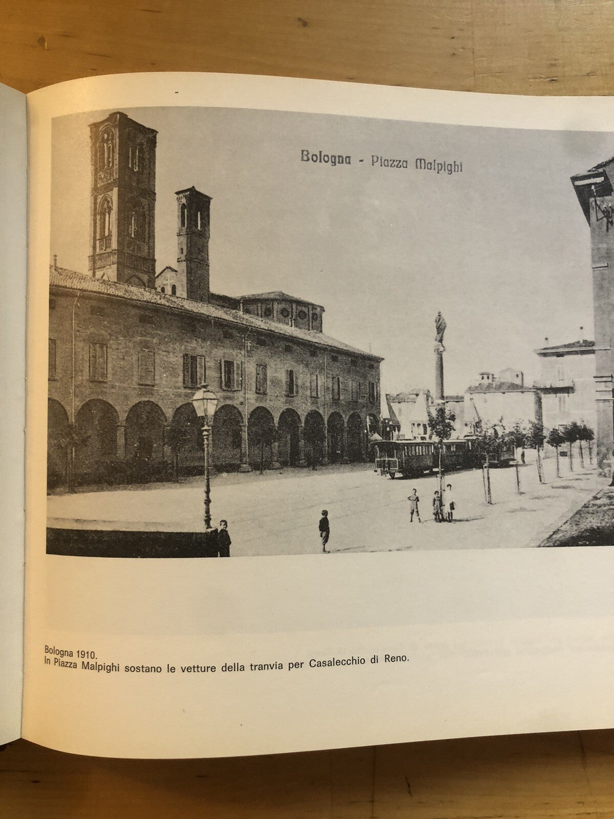 Fuori porta col vaporino Bologna 1877-1977 Davide Damiani