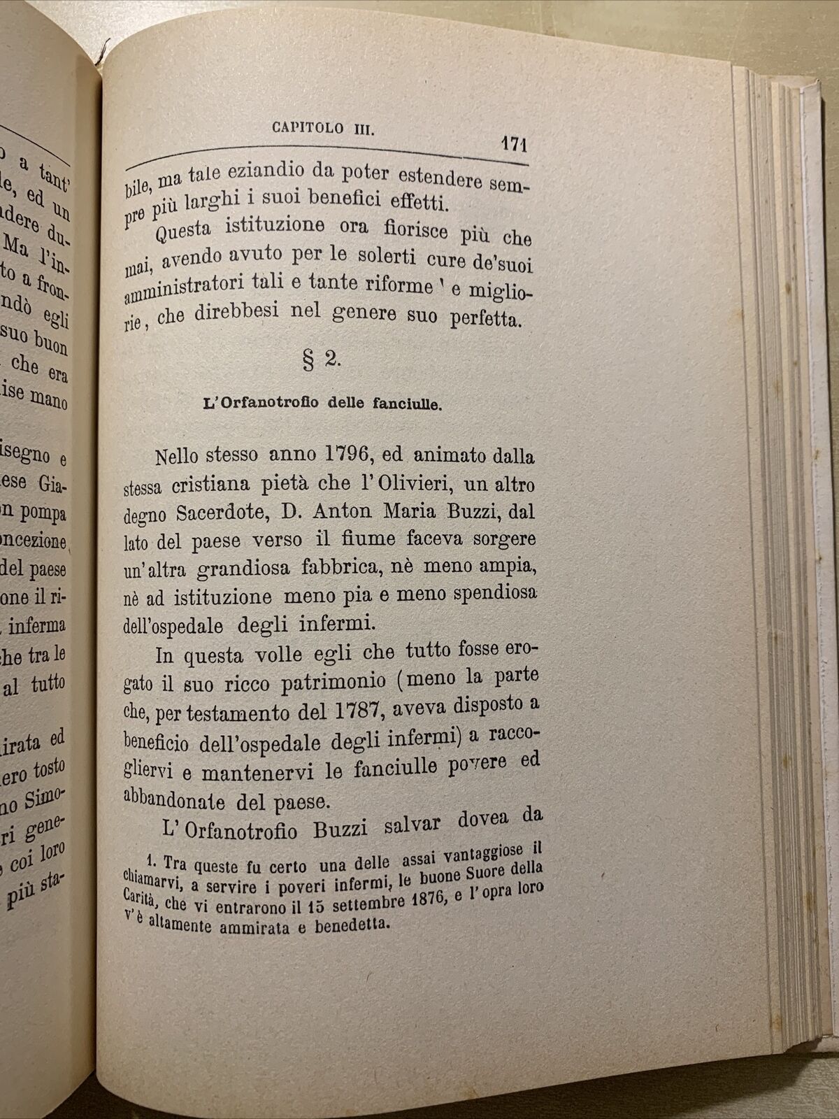 STORIA DI FUSIGNANO - Giuseppe Fignagnani. Atesa editrice 1977