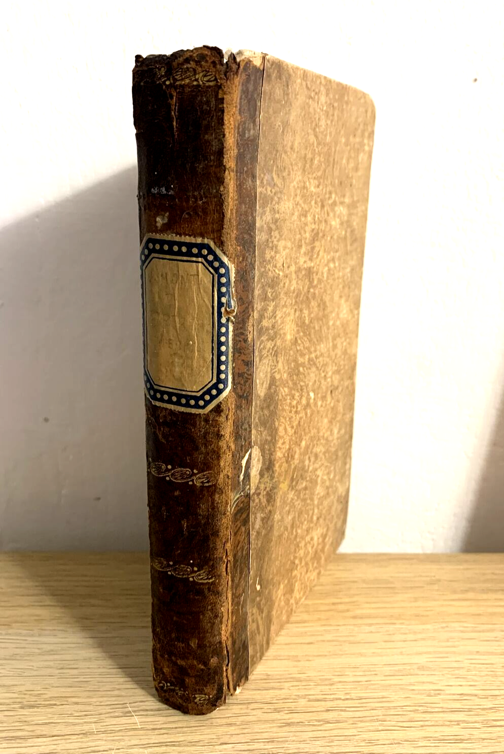 Opere inedite e rare di Vincenzo Monti ( senza data 1830 ca.)
