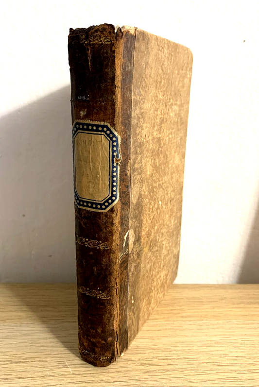 Opere inedite e rare di Vincenzo Monti ( senza data 1830 ca.)