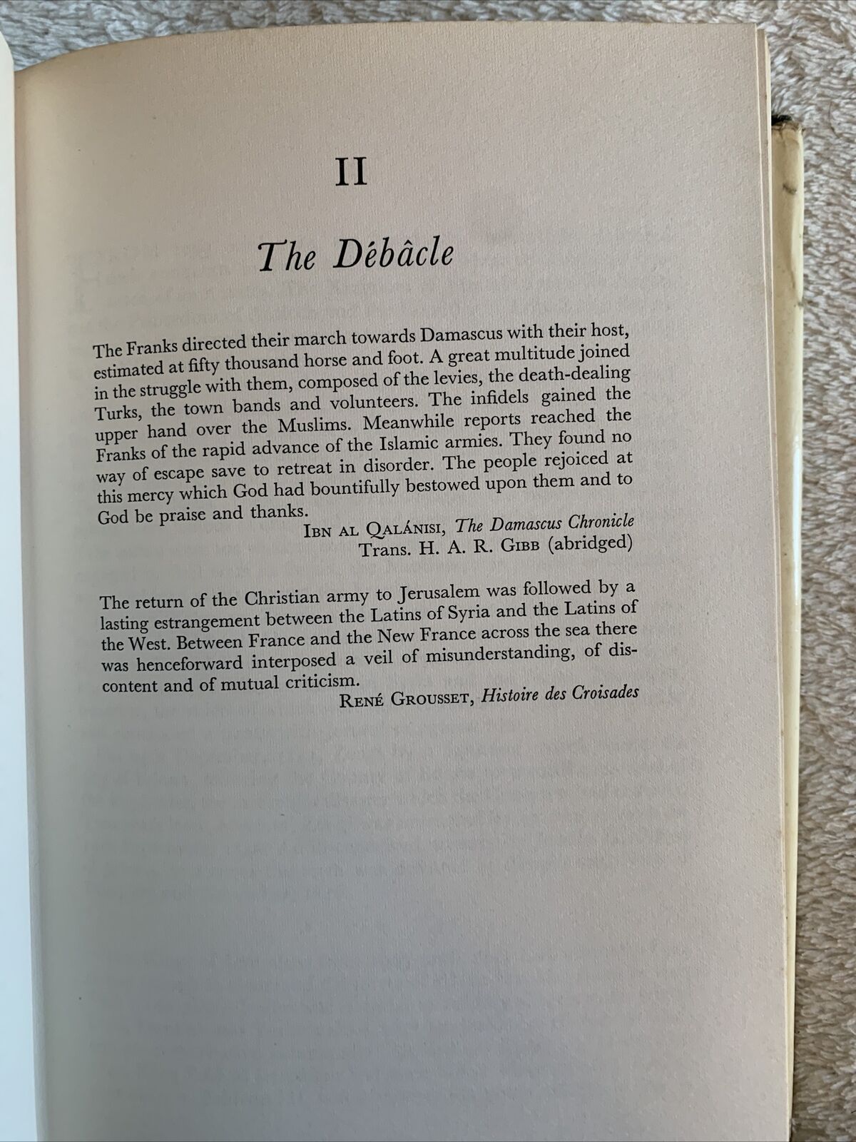 THE LOST CENTURIES from the muslim Empires to . . . John Bagot 1967