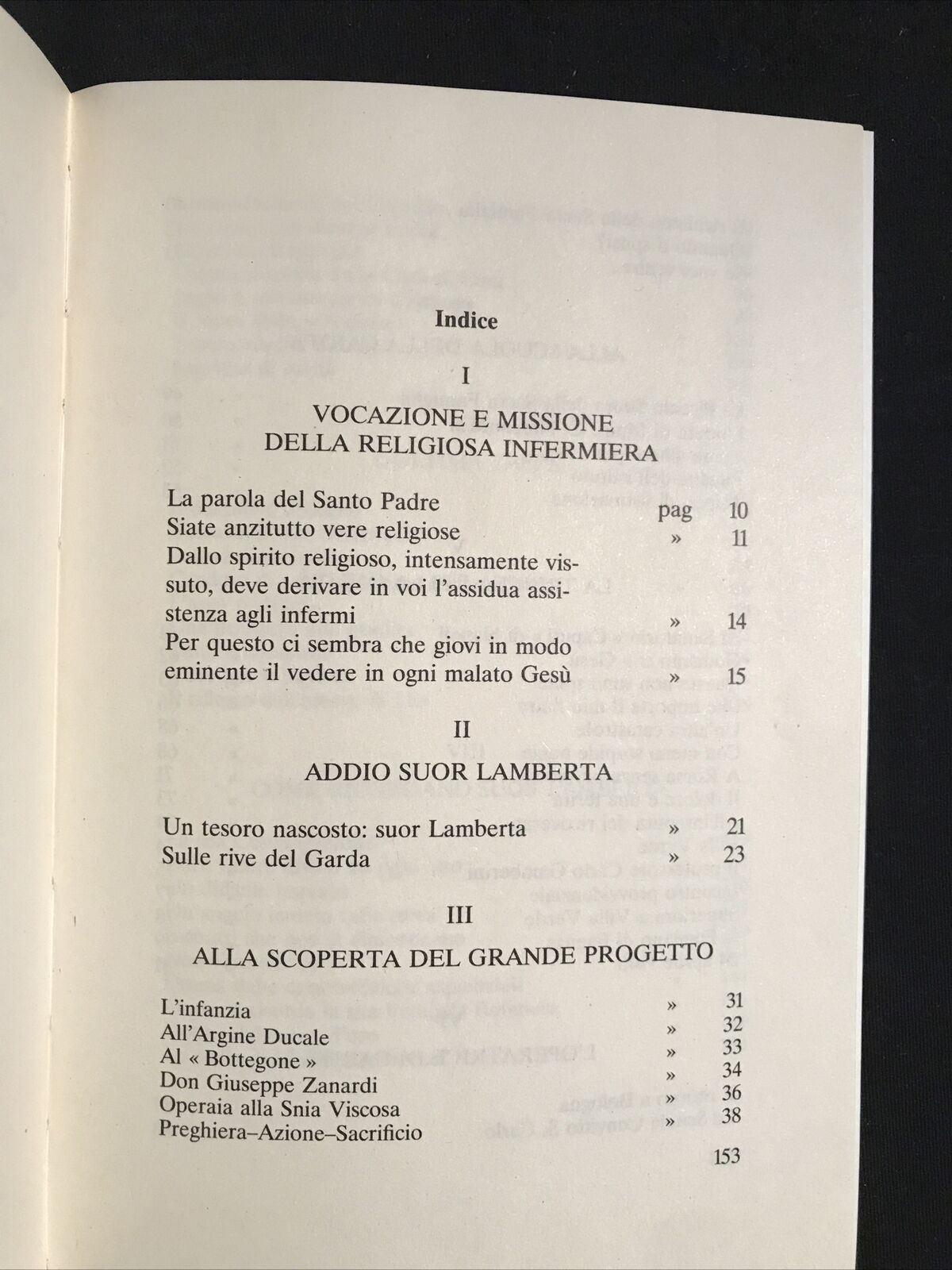 IL SORRISO DELLA CARITÀ Suor Lamberta Bonora, Francesco Molinari, La Salette ed.
