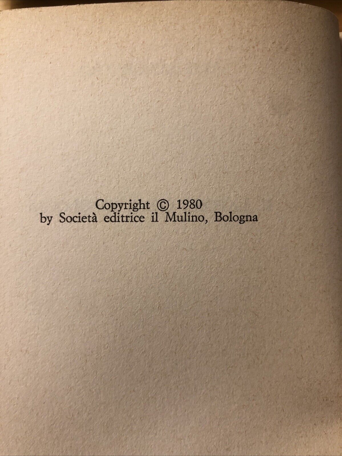 Il lavoro come ideologia, Aris Accornero. il Mulino 1980 SOCIOLOGIA