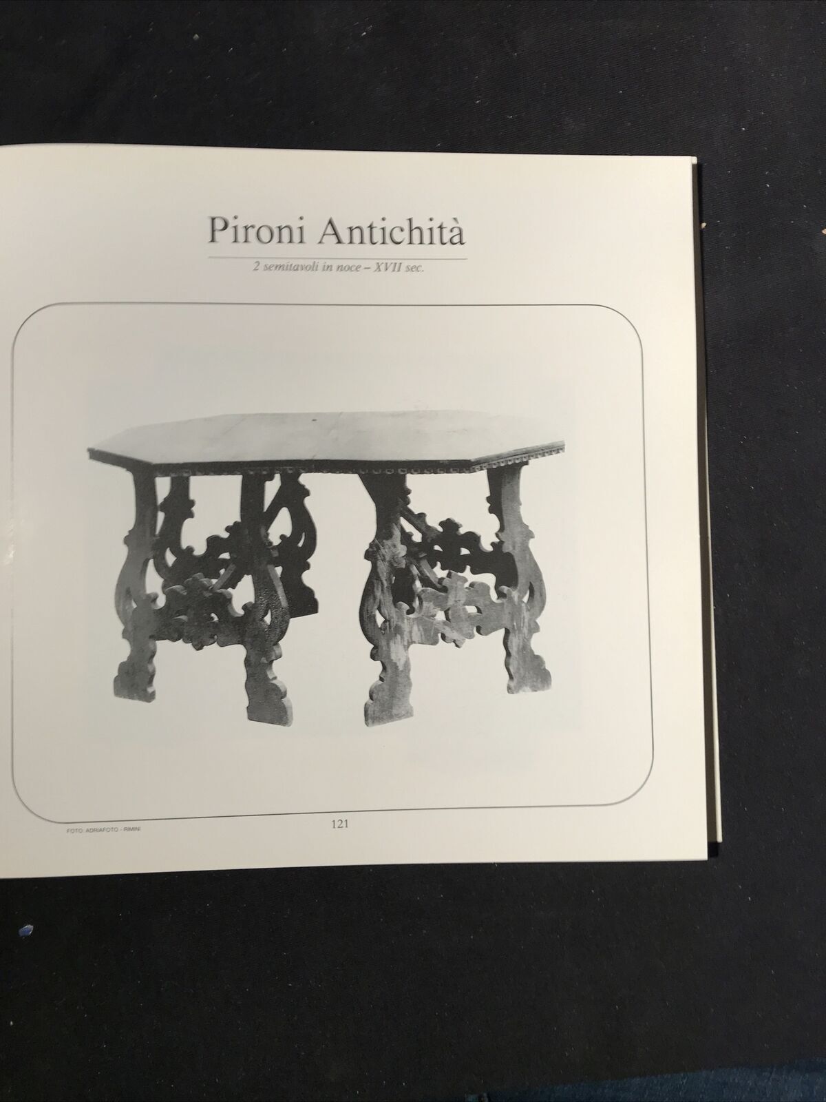 ANTIQUARIATO . . MOSTRA MERCATO NAZIONALE 1982 XII, PENNABILLI
