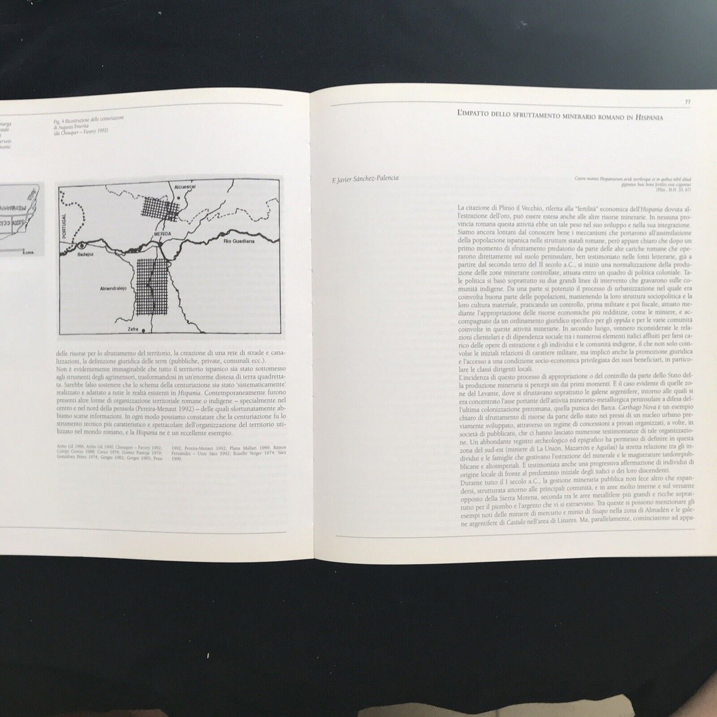 HISPANIA ROMANA, Javier Arce, Serena Ensoli, ELECTA ED. 1997