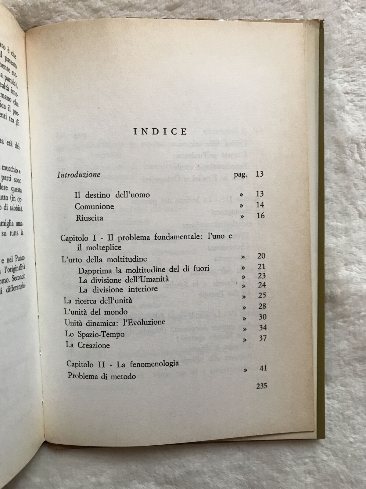 Teilhard de Chardin e il socialismo, Robert Coffy, Paoline edizioni 1969