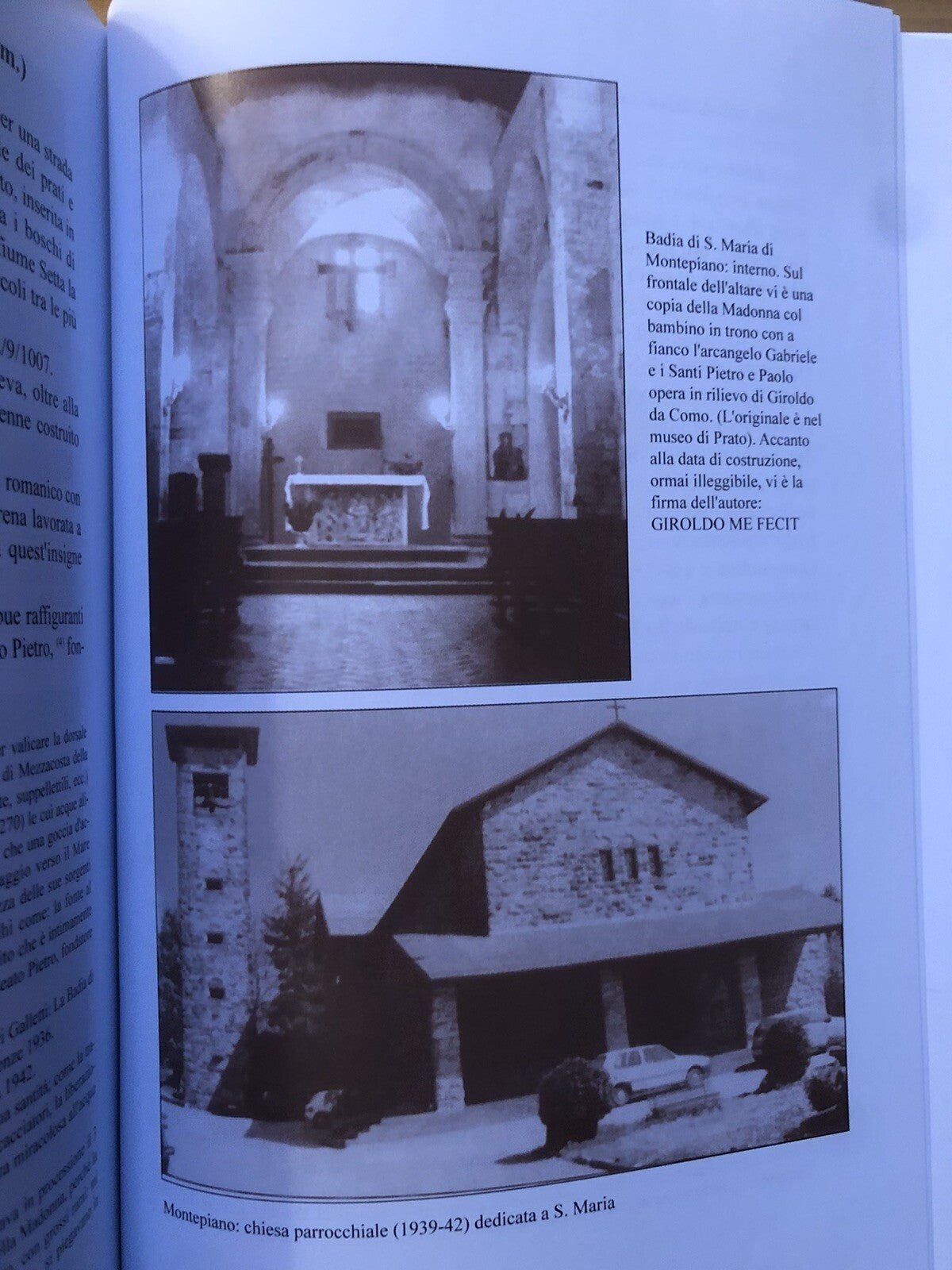 Il fiume Setta le sue valli e i suoi tesori, Stefanelli d. Evaristo. Essegi