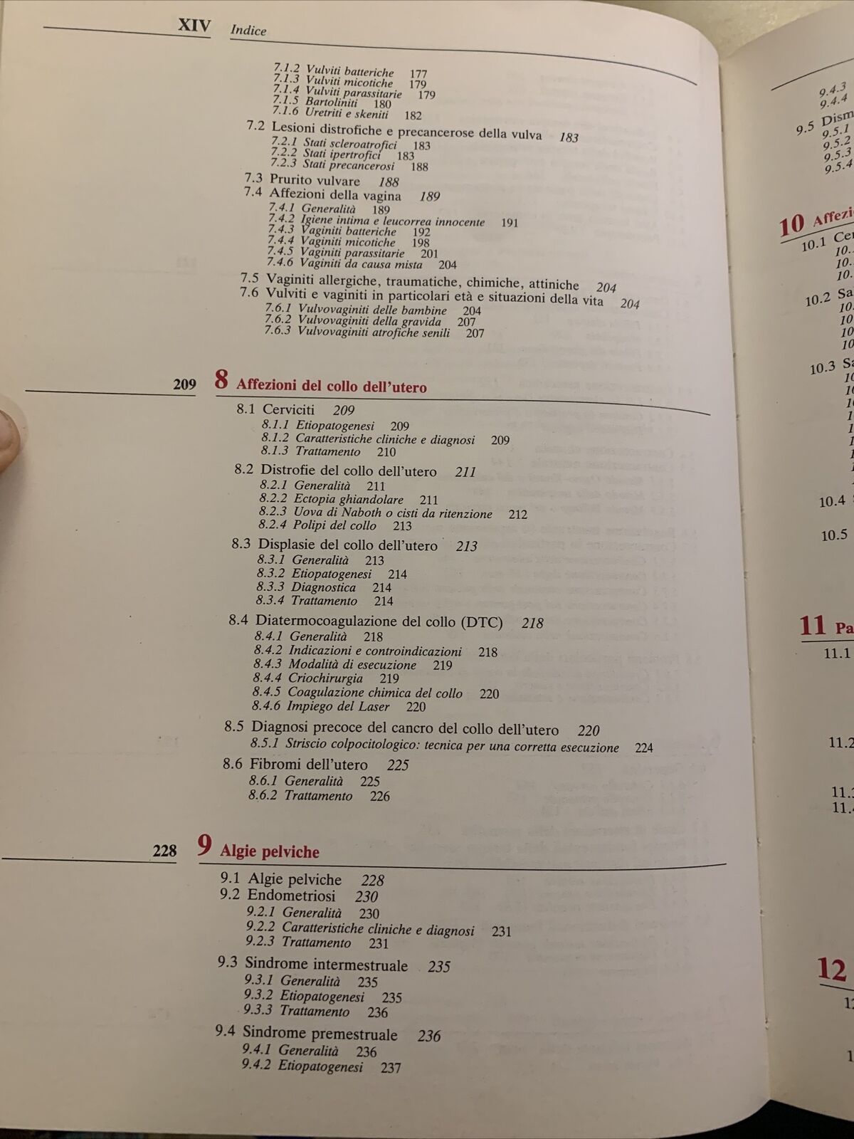 GINECOLOGIA OSTETRICIA terapia medica - Guerresi Gori, Editoriale Grasso 1982 #