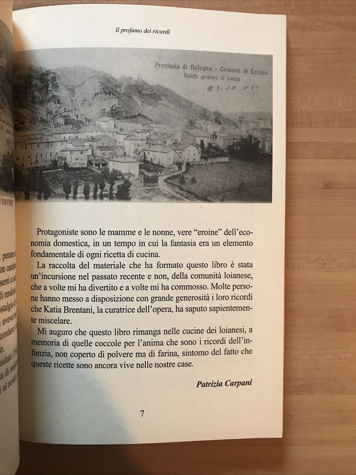 LOIANO il profumo dei ricordi, Racconti, storie, curiosità e ricette.. Damster #