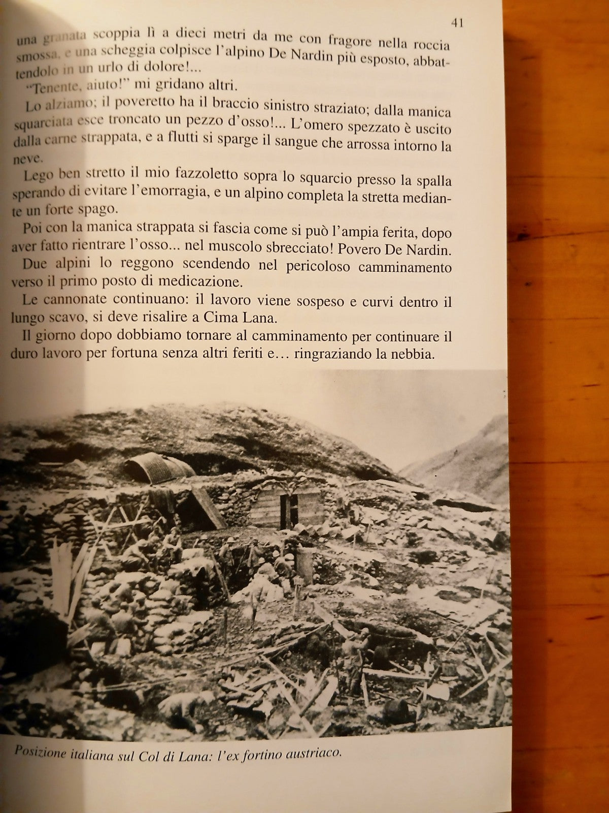 Cosa accadde al sasso misterioso in Val Travenanzes la notte del 30 luglio 1916?