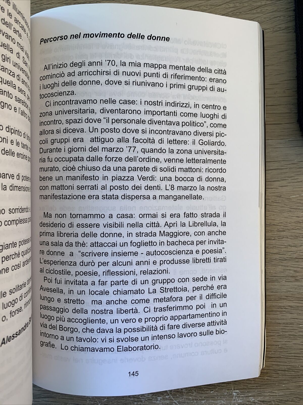 BOLOGNA a modo nostro. Trame percorsi emozioni. M. B. Masella, A. Piolanti
