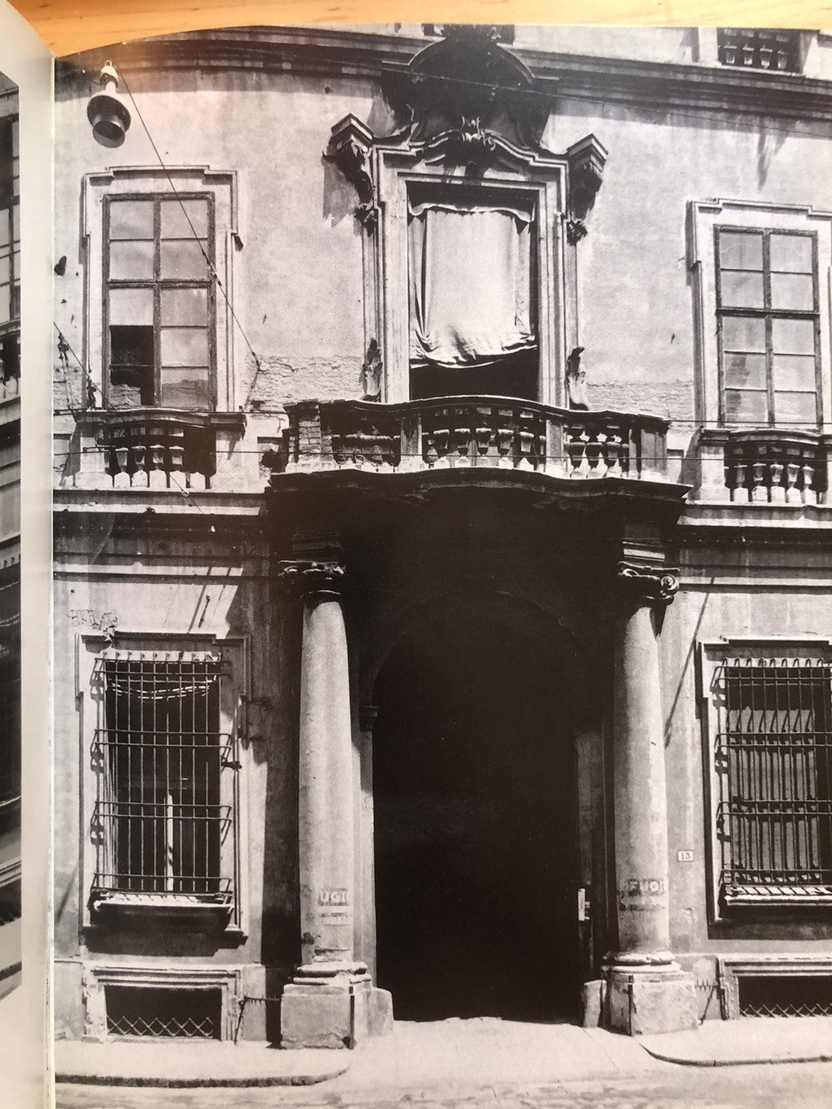 Carlo Francesco Dotti e l'architettura bolognese del settecento, Matteucci 1969