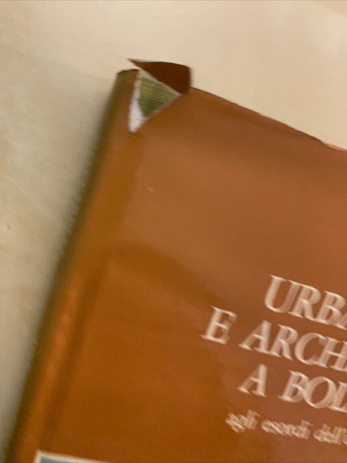 URBANISTICA E ARCHITETTURA A BOLOGNA - ELENA GOTTARELLI. CAPPELLI EDITORE #