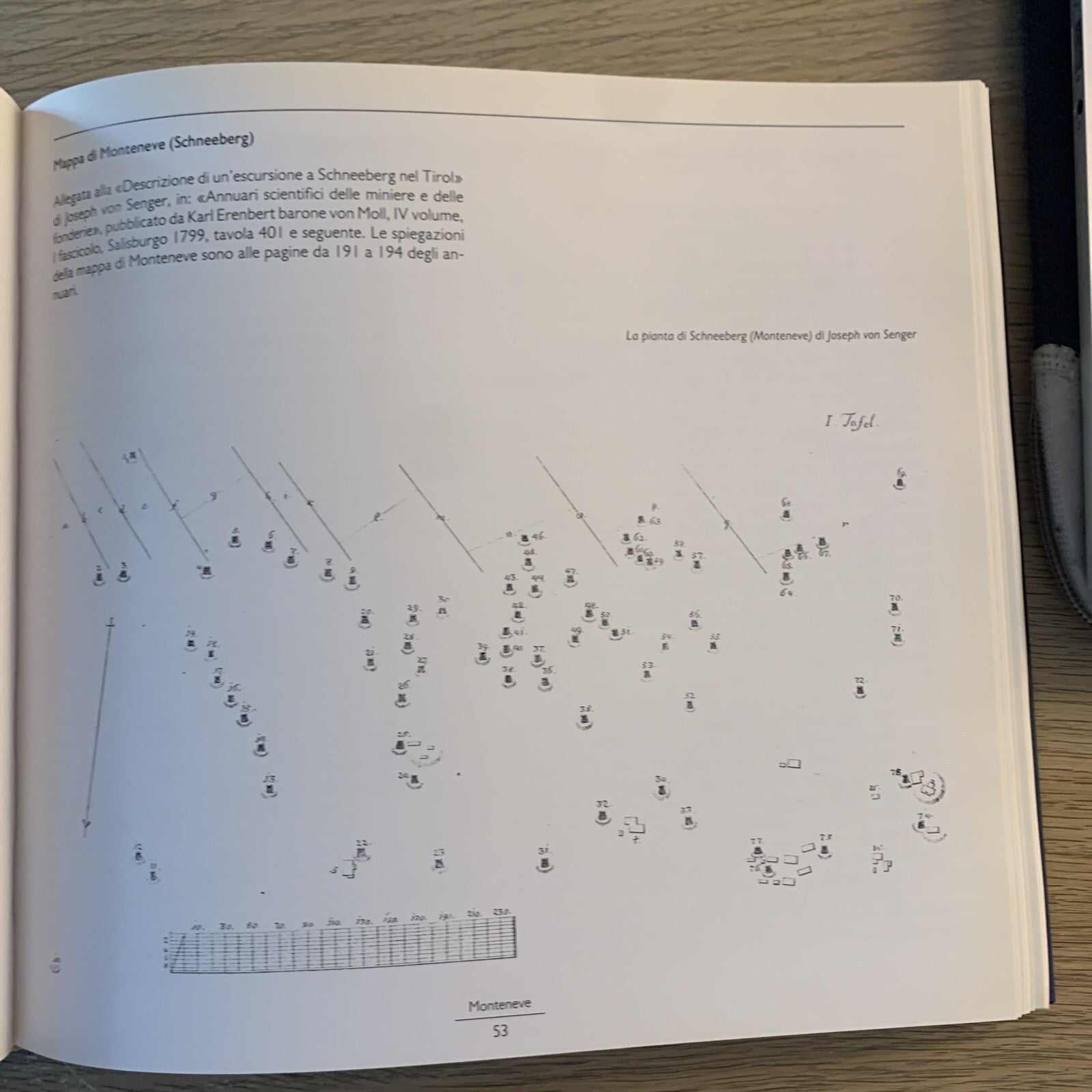MINIERA DI MONTENEVE IN SUDTIROLO aggiornato