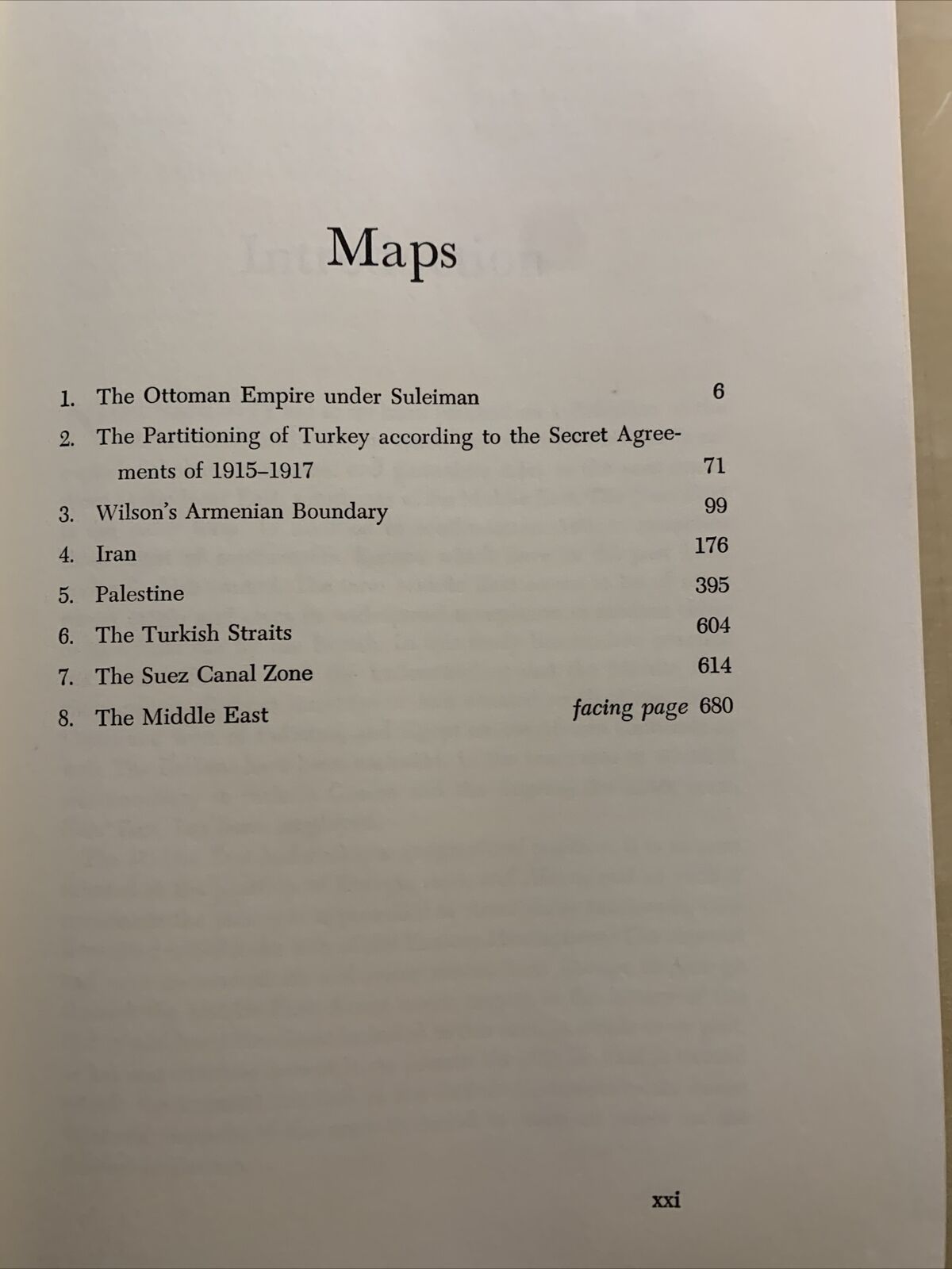 The middle east in world affairs - George Lenczowski. Cornell University 1962