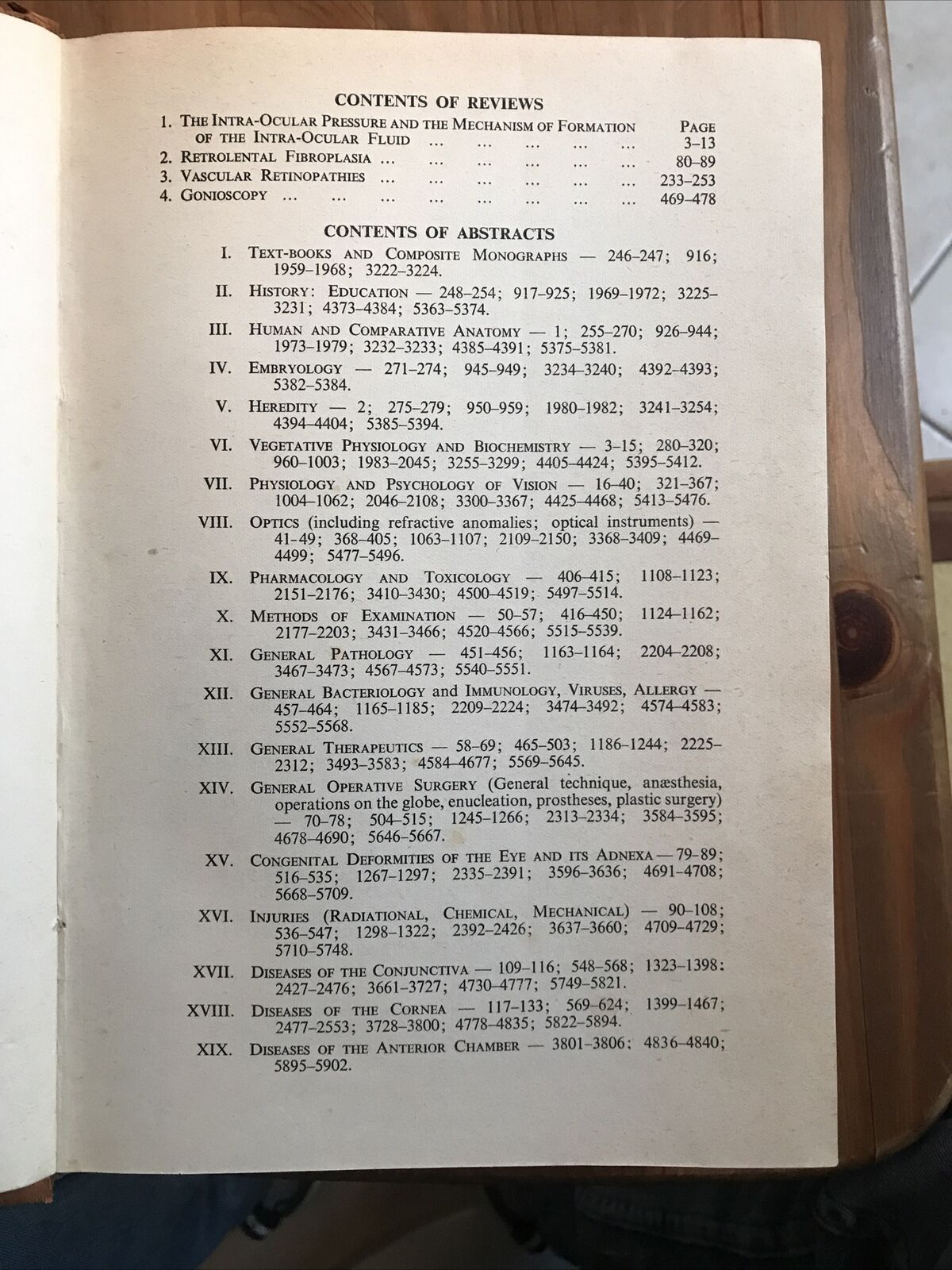 OPHTHALMIC LITERATURE - OFTALMOLOGIA 1950 Stewart Duke Elder voll. 4 pt. 1-2-3-4