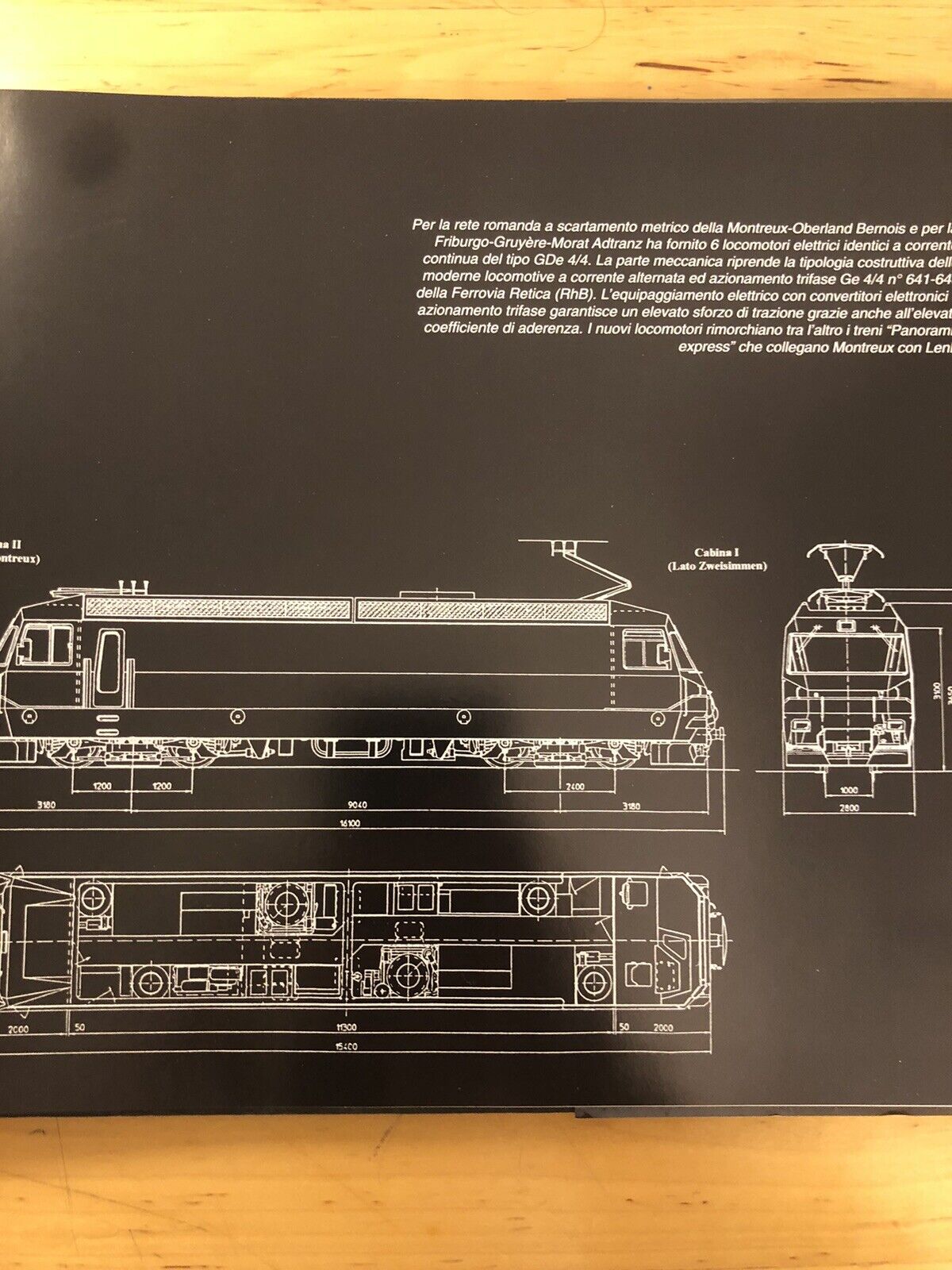 Ferrovie e locomotive alpine. Marco Barra Caracciolo. 1997 Ermanno Albertelli