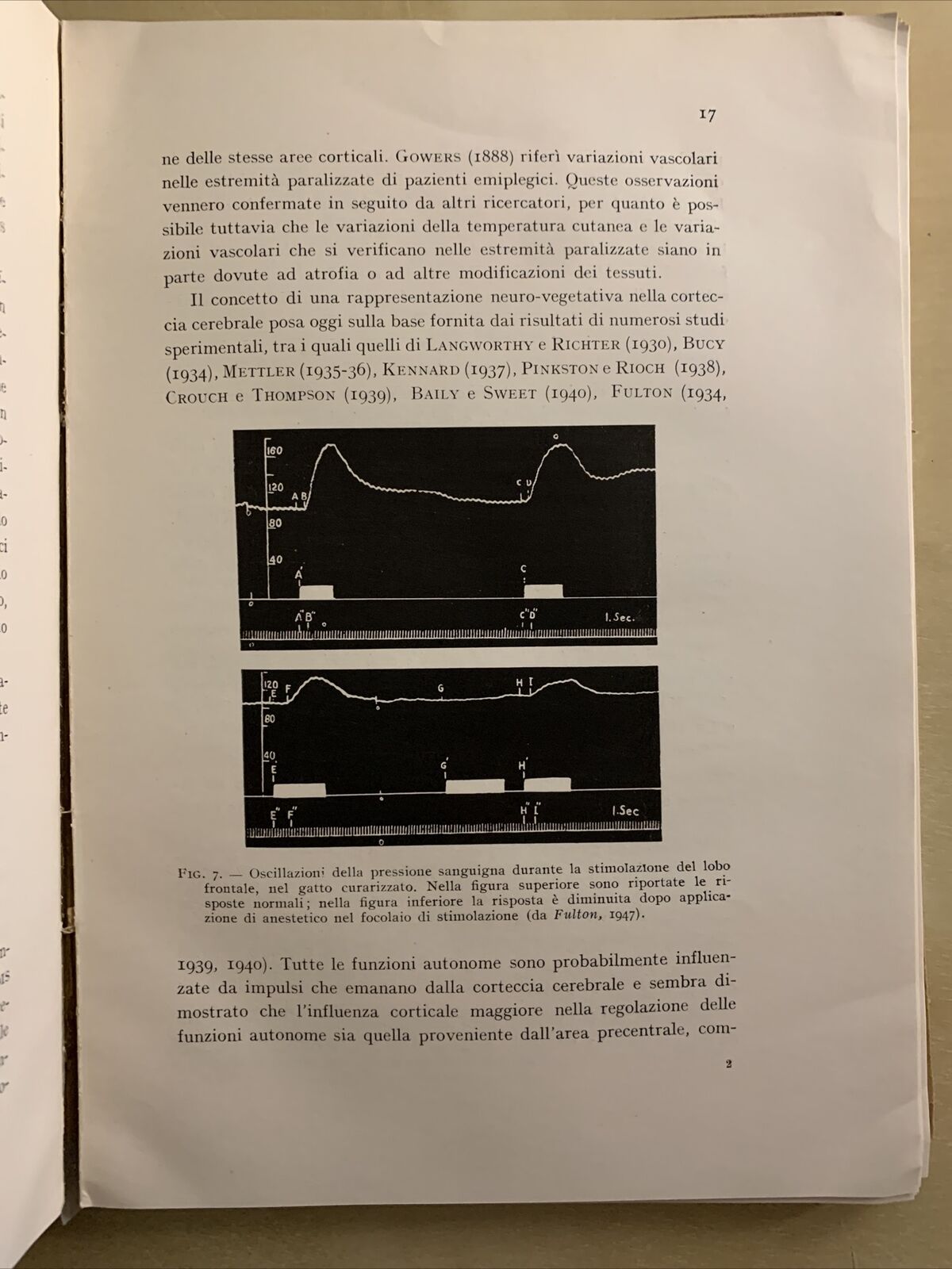 IL SISTEMA NERVOSO AUTONOMO NELLA FISIOPATOLOGIA OCULARE - MATTEUCCI. Rosenberg#