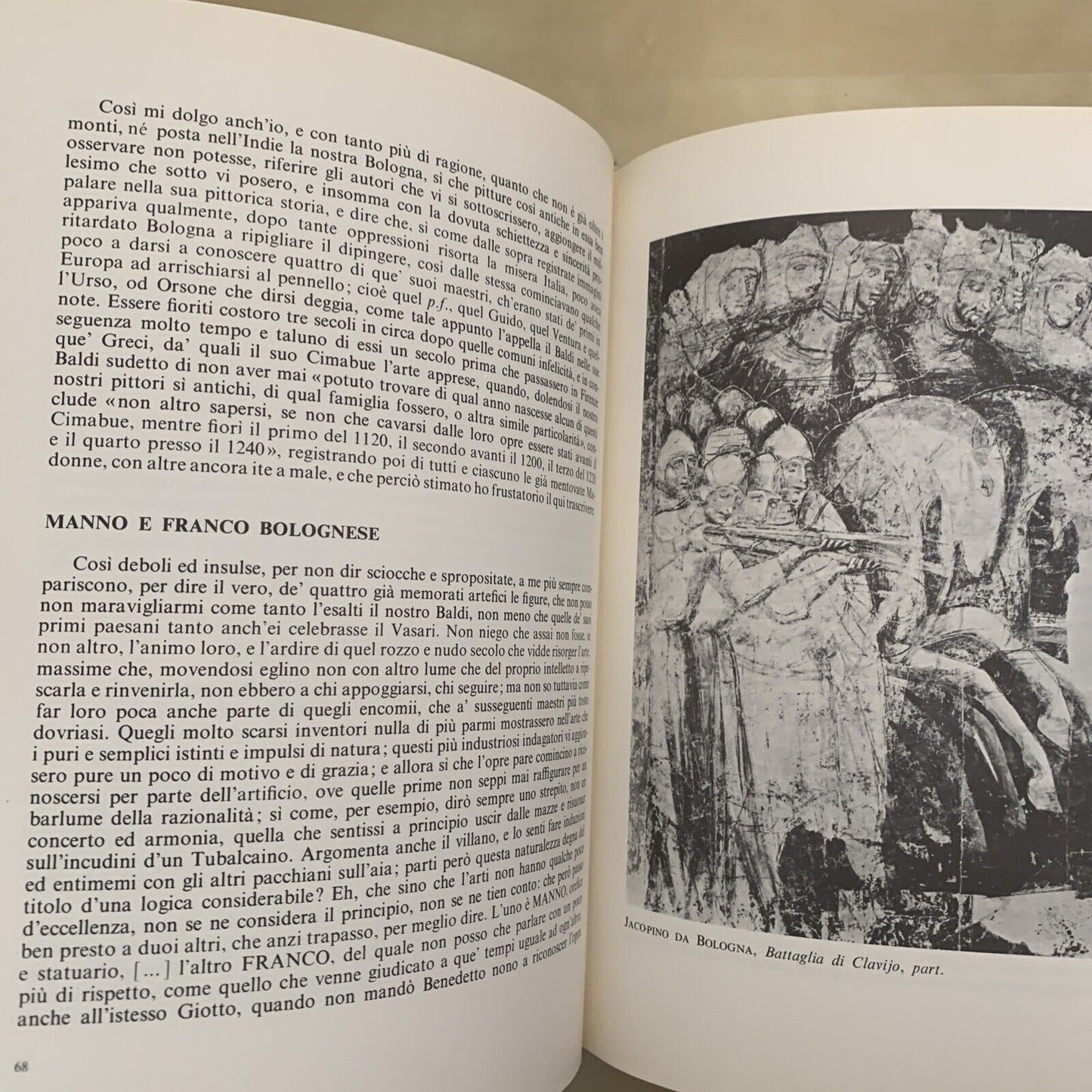 VITE DEI PITTORI BOLOGNESI - Carlo Cesare Malvasia, Edizioni Alfa 1971 #